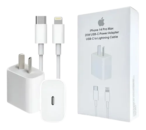 Cargadores & Cables